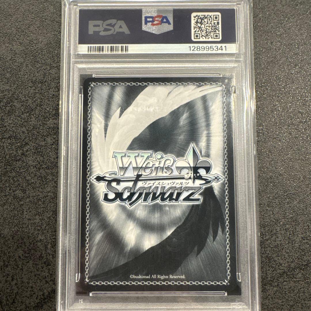 2021 WEISS SCHWARZ ミオ PSA10
