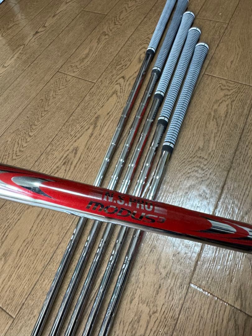 ブリヂストン 221CB 6本アイアンセット NS PRO 120S
