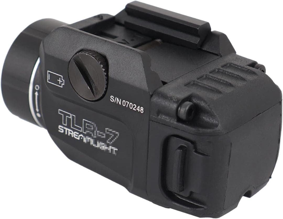Sotac Gear 製 TLR-7 タイプ フラッシュライト コンパクトライト