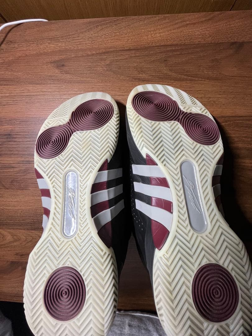 シューズ(男性用) ADIDAS D.O.N ISSUE 5 30cm