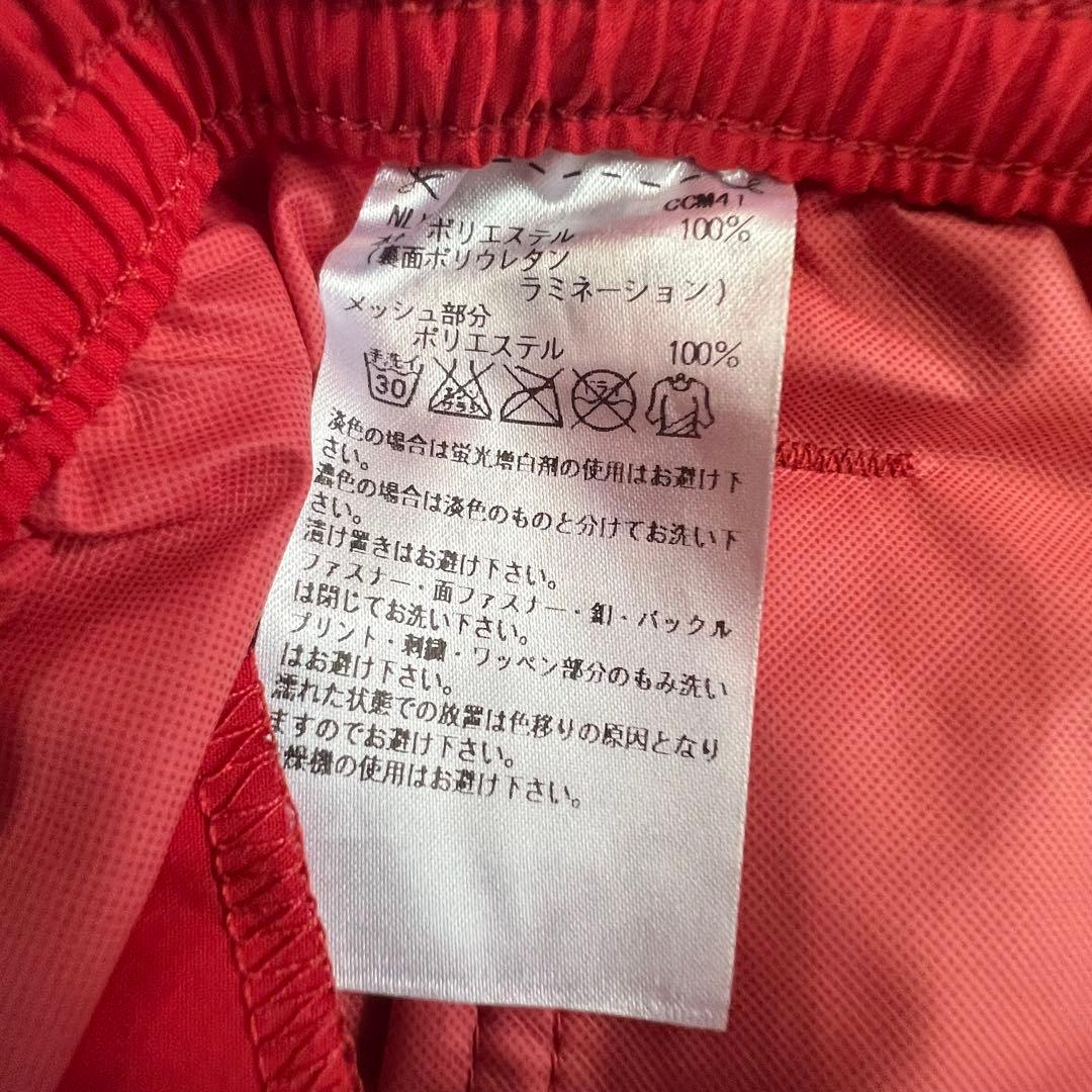 アディダス ゴルフ レインウェア 上下セット 収納袋付き メンズ サイズM/M