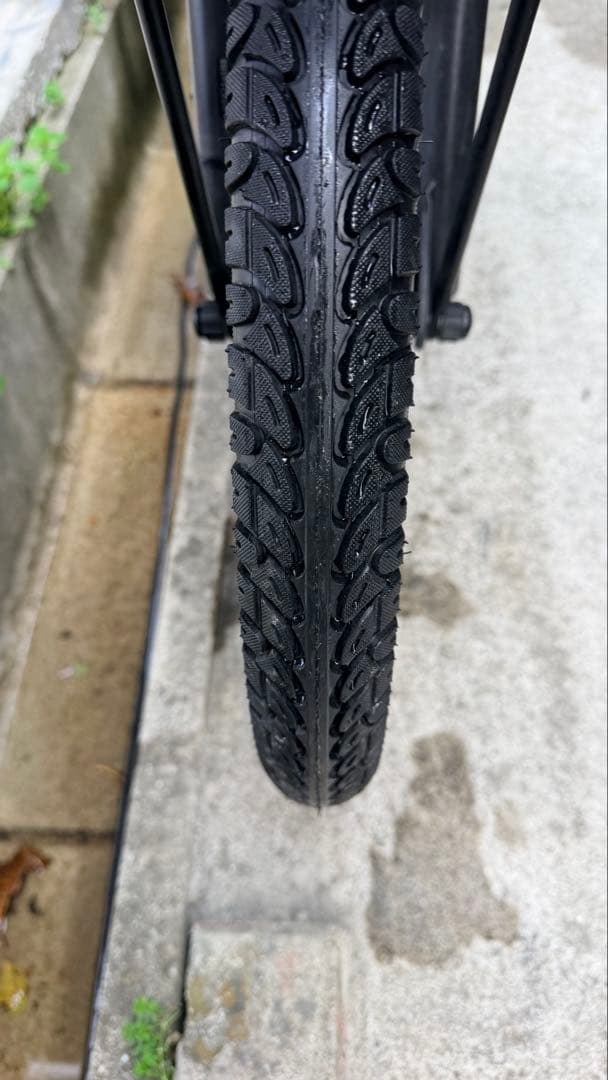 パナソニック製電動自転車（チャイルドシート2席付き） バッテリー16ah