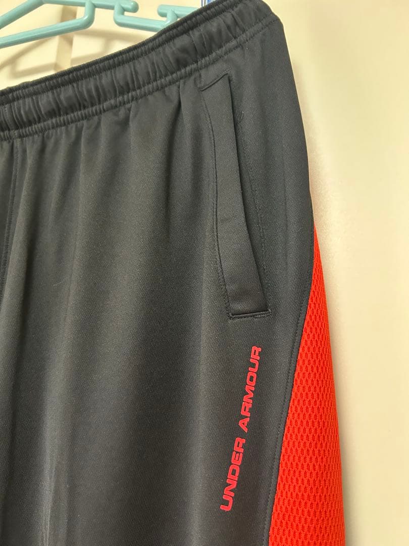 under armour ジャージセットアップO/XL