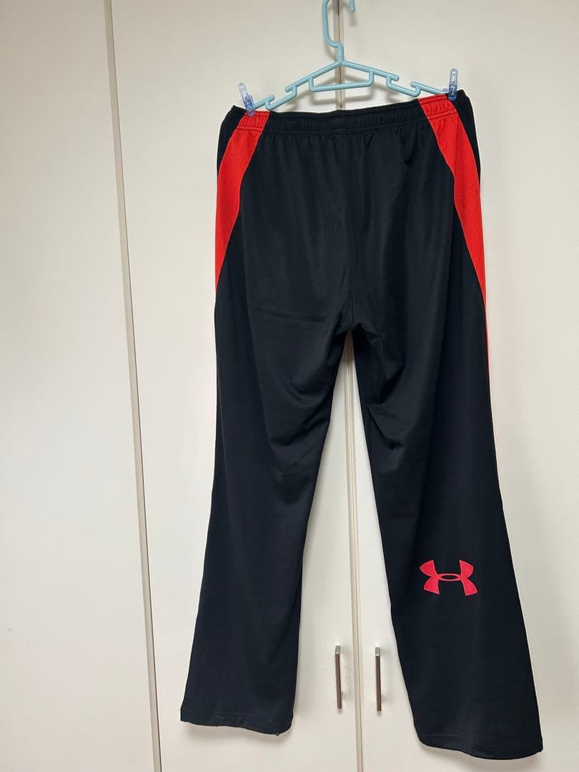 under armour ジャージセットアップO/XL