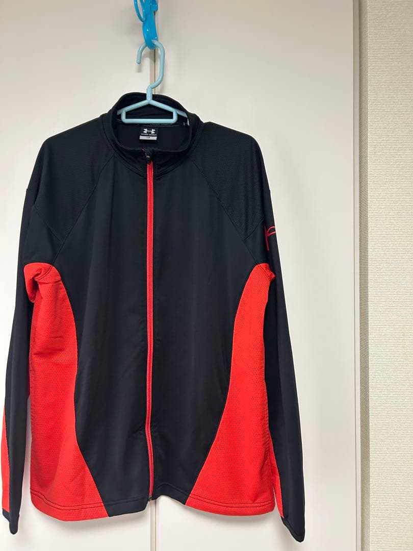 under armour ジャージセットアップO/XL