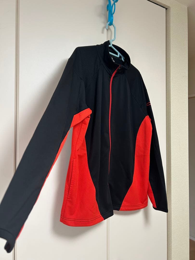 under armour ジャージセットアップO/XL