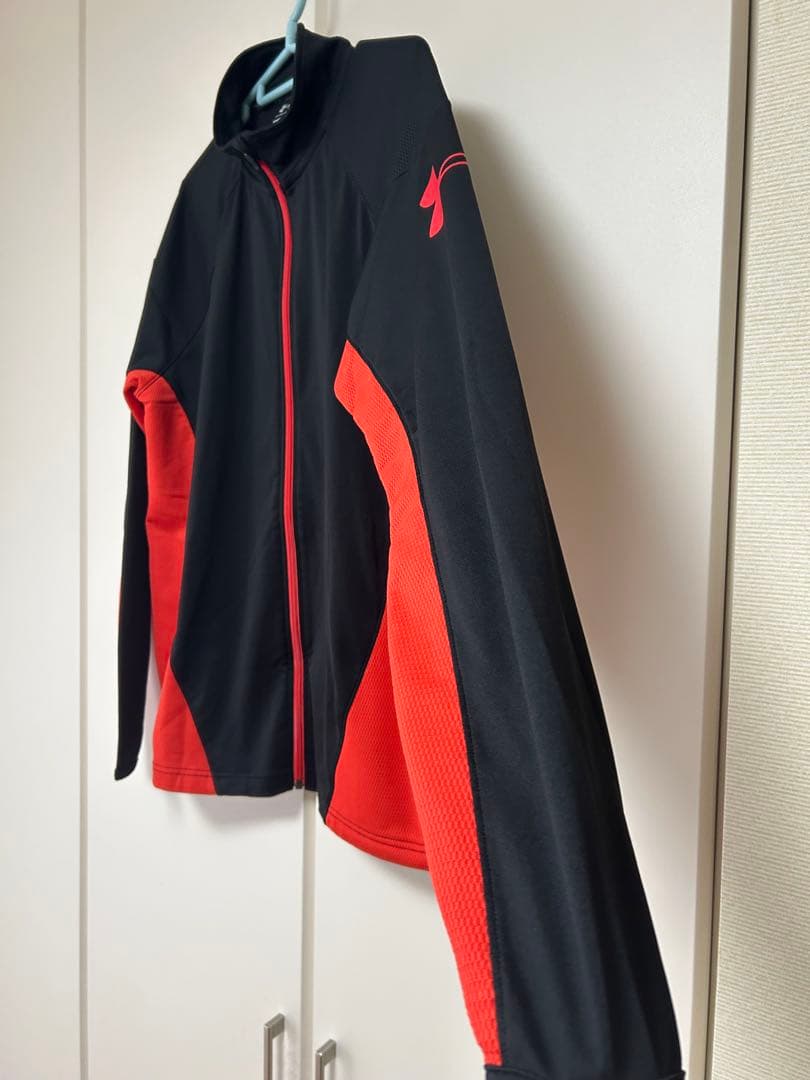 under armour ジャージセットアップO/XL