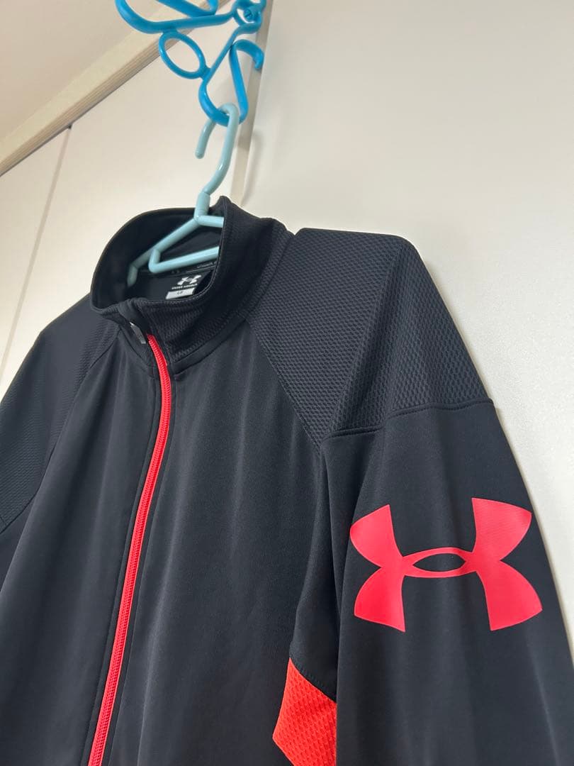 under armour ジャージセットアップO/XL