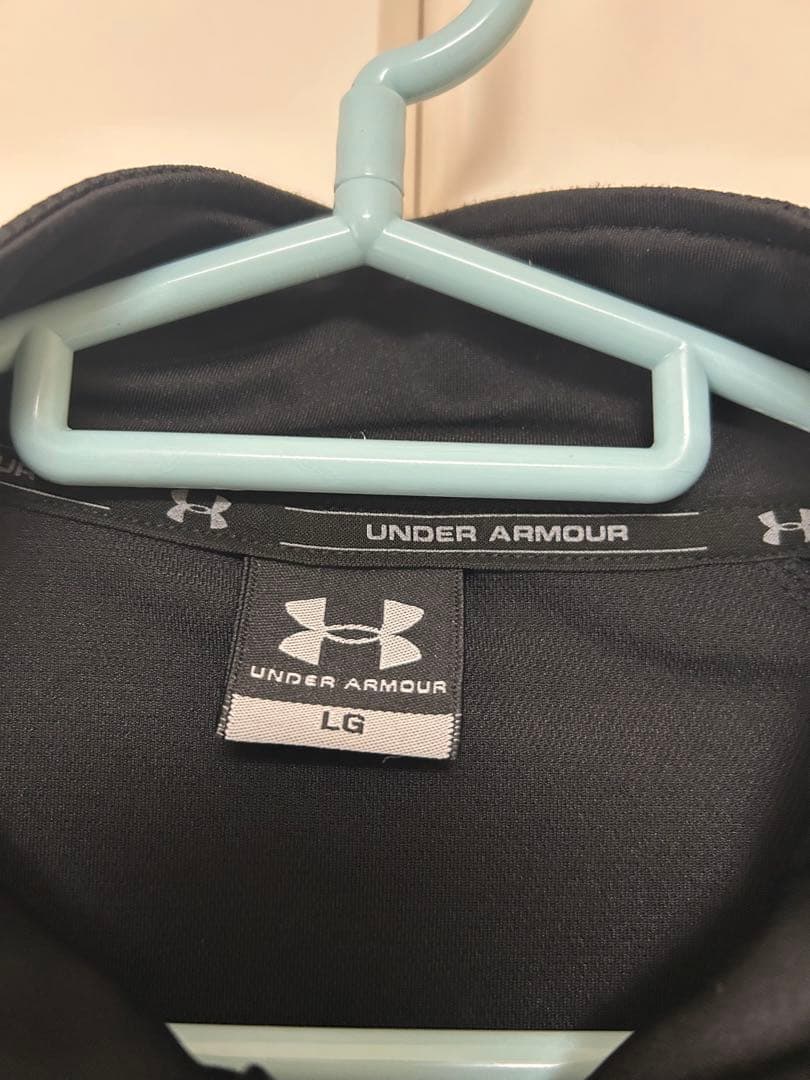 under armour ジャージセットアップO/XL