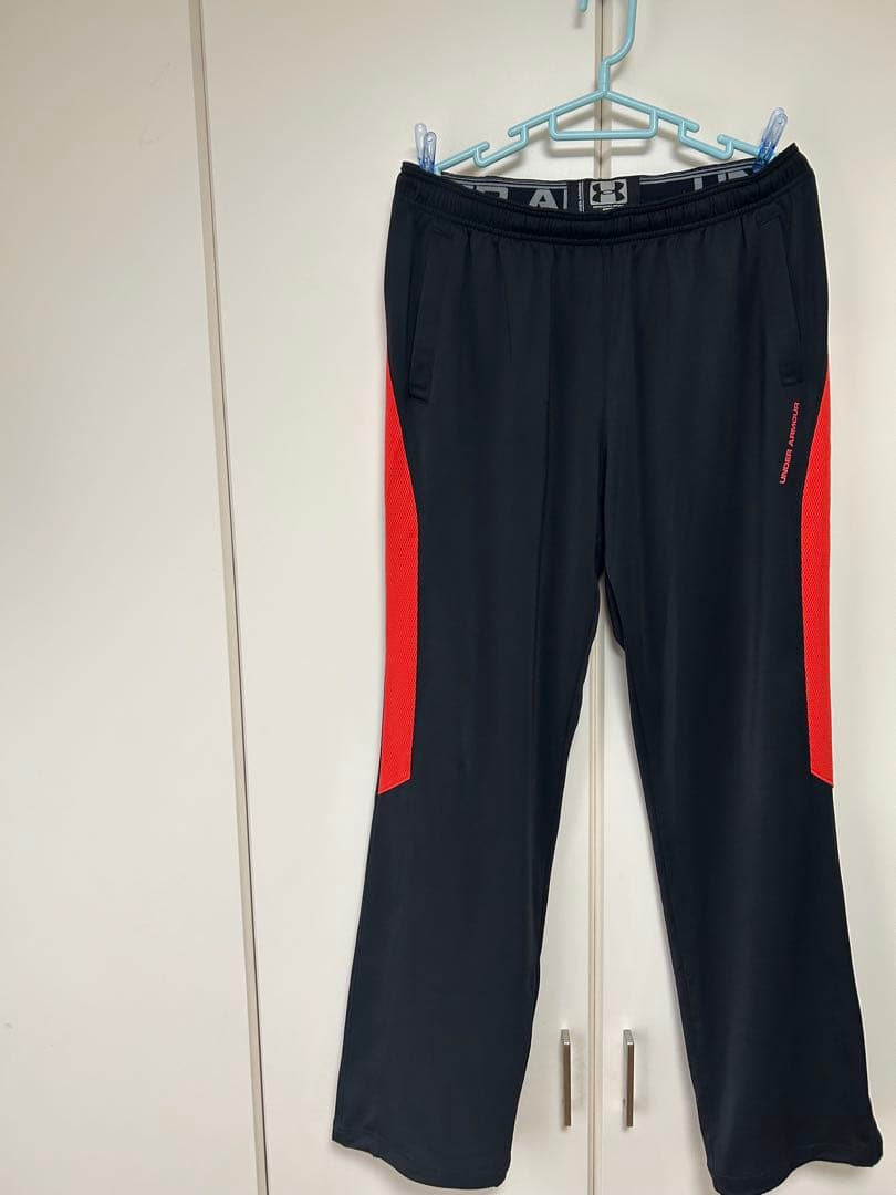 under armour ジャージセットアップO/XL