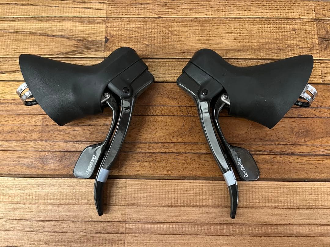 SRAM RED シフター 2×10 カーボン