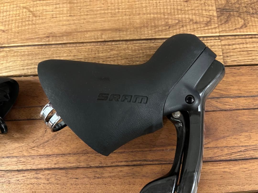 SRAM RED シフター 2×10 カーボン