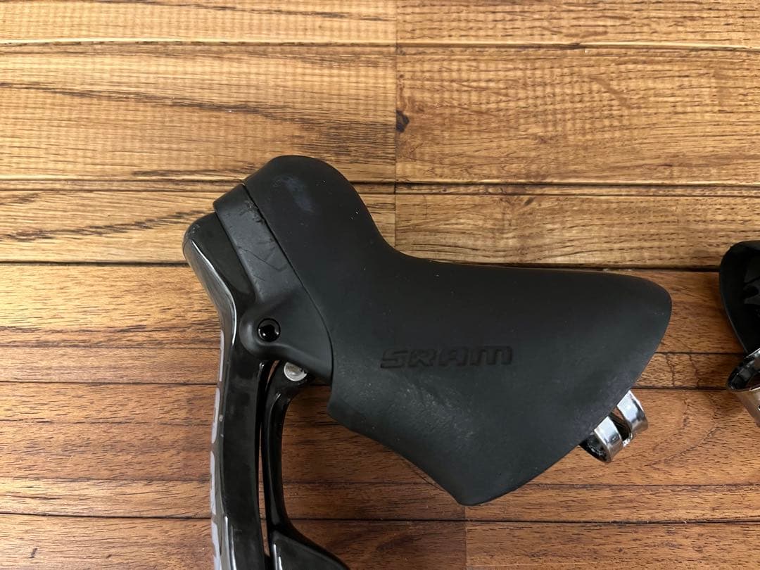 SRAM RED シフター 2×10 カーボン