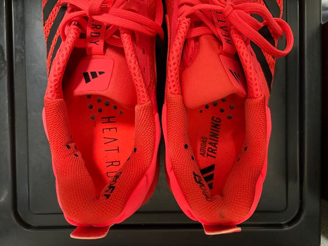 adidas ドロップセット3 トレーニングシューズ