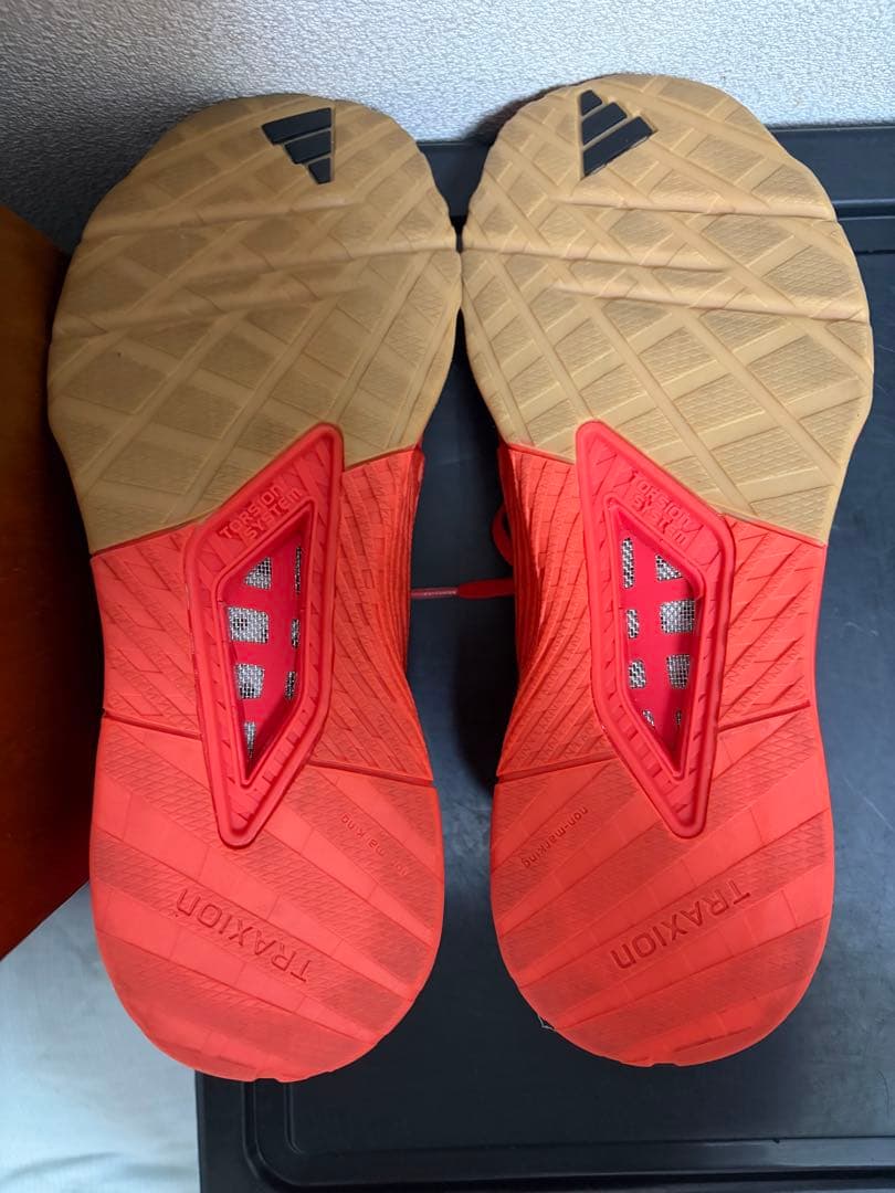 adidas ドロップセット3 トレーニングシューズ