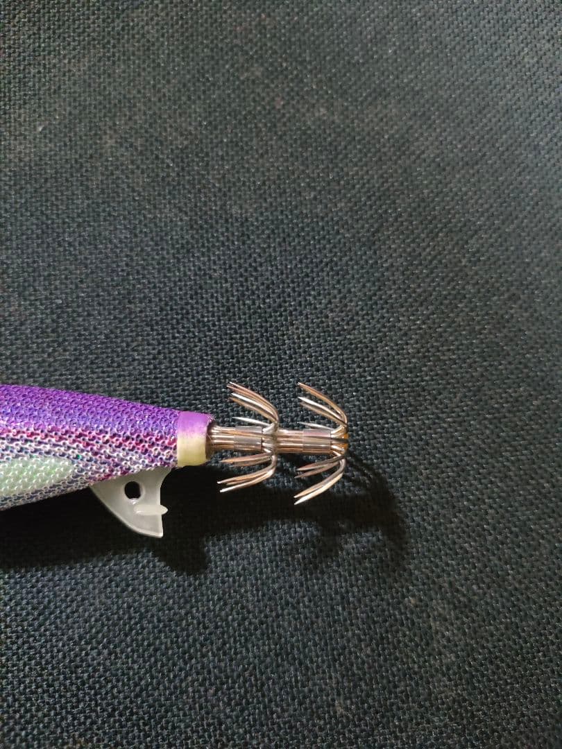 （未開封新品/未使用品）エギ王tr 3.0号 23g アメジスト 3本セット