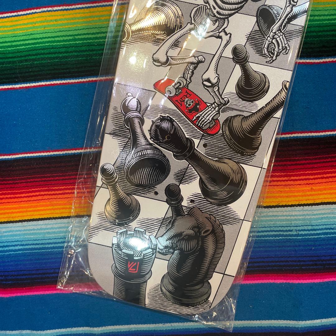 パウエルRODNEY MULLEN 12TH 新品限定リミテッド1500本