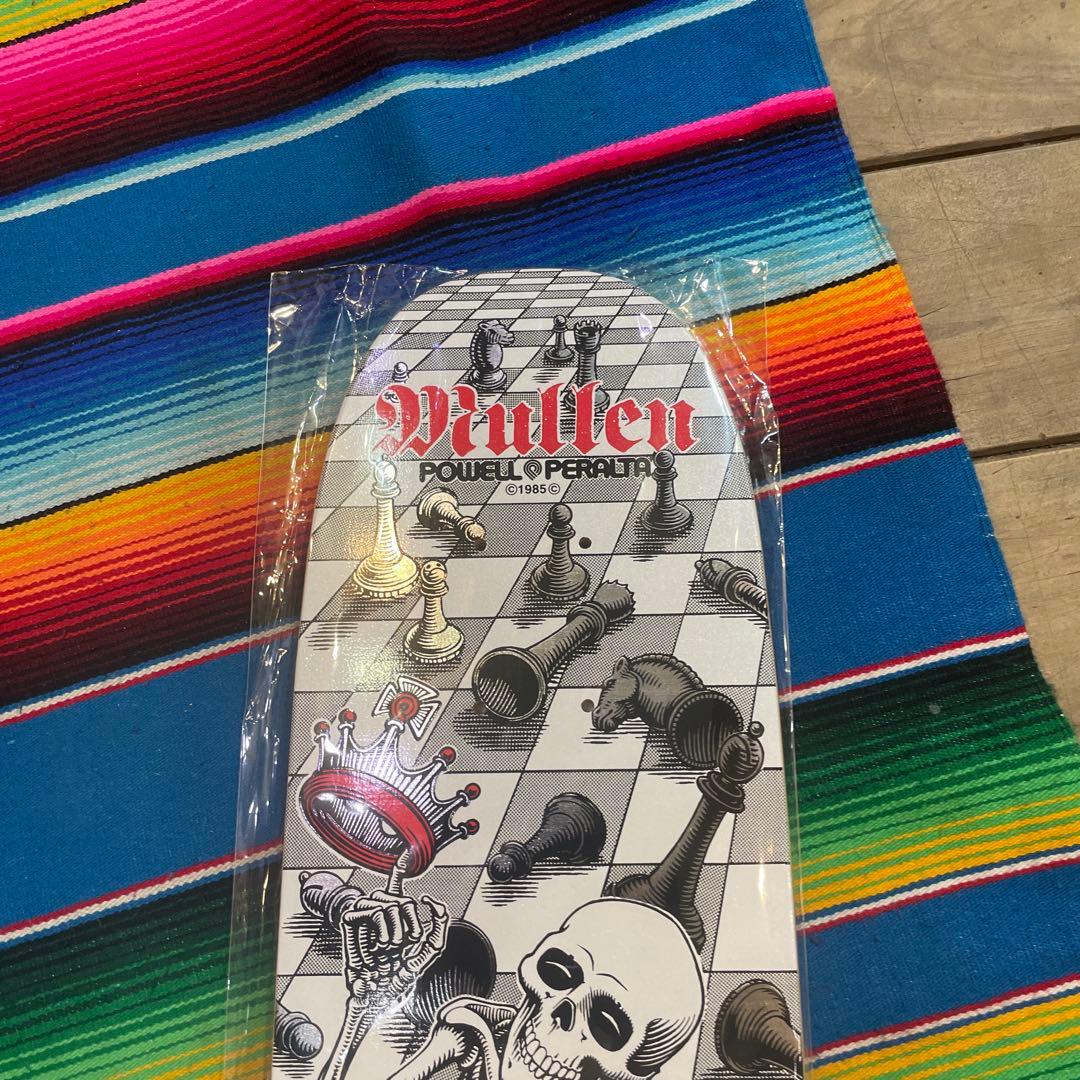 パウエルRODNEY MULLEN 12TH 新品限定リミテッド1500本