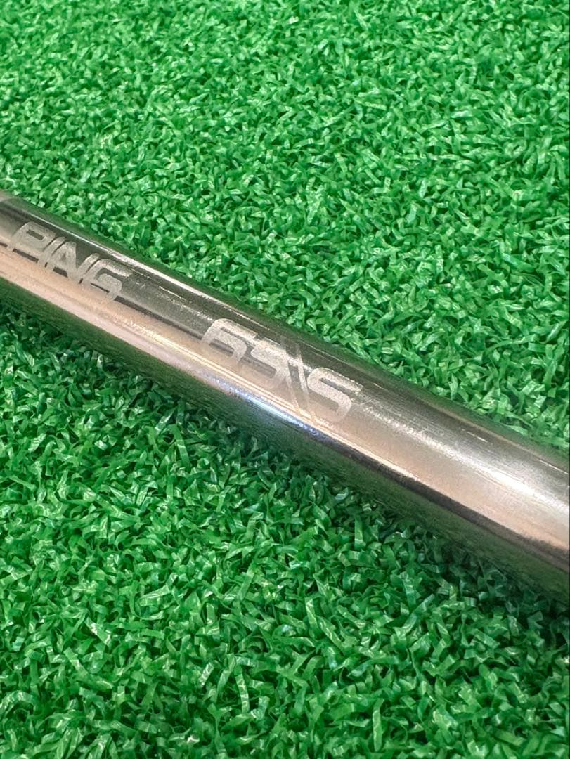 PING TOUR 2.0 BLACK65(S)3W用