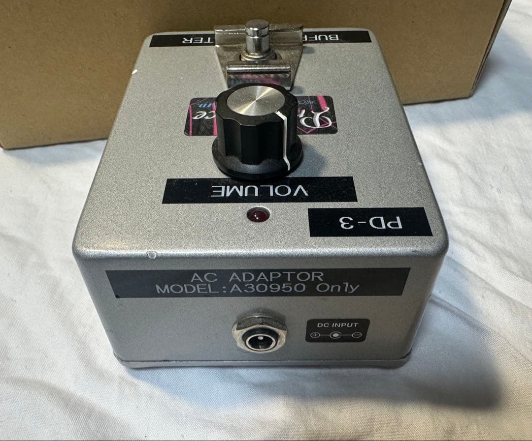 ギター Providence PD-3