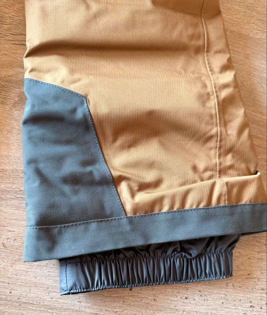 patagonia 子ども用スキーウェア 上下セット