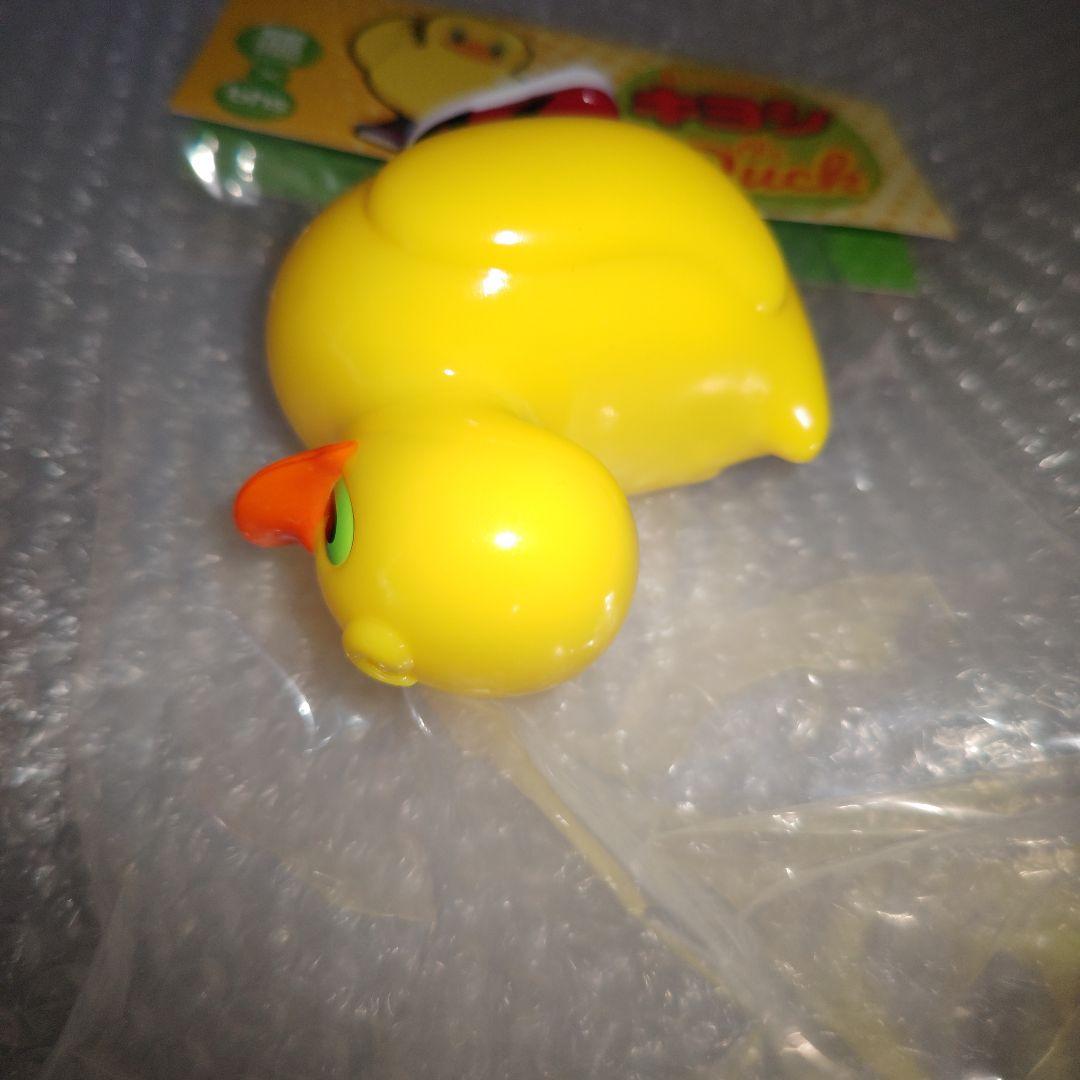 ヘッドロックスタジオ　the DUCK　タカシ　キヨシ　ソフビ