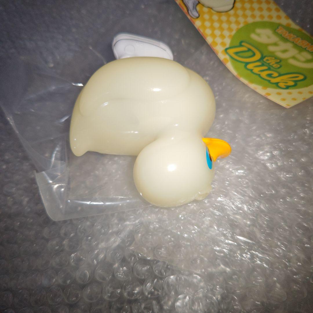 ヘッドロックスタジオ　the DUCK　タカシ　キヨシ　ソフビ