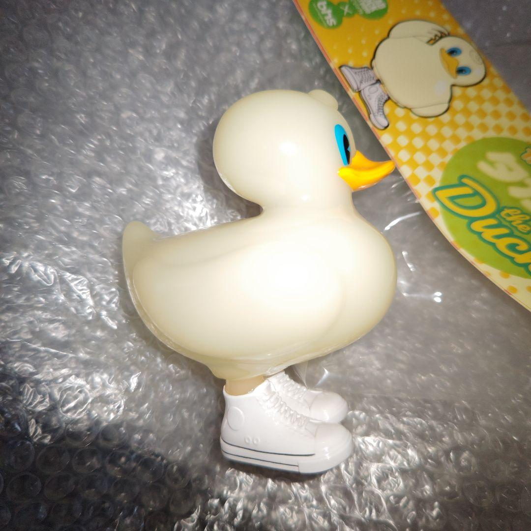 ヘッドロックスタジオ　the DUCK　タカシ　キヨシ　ソフビ