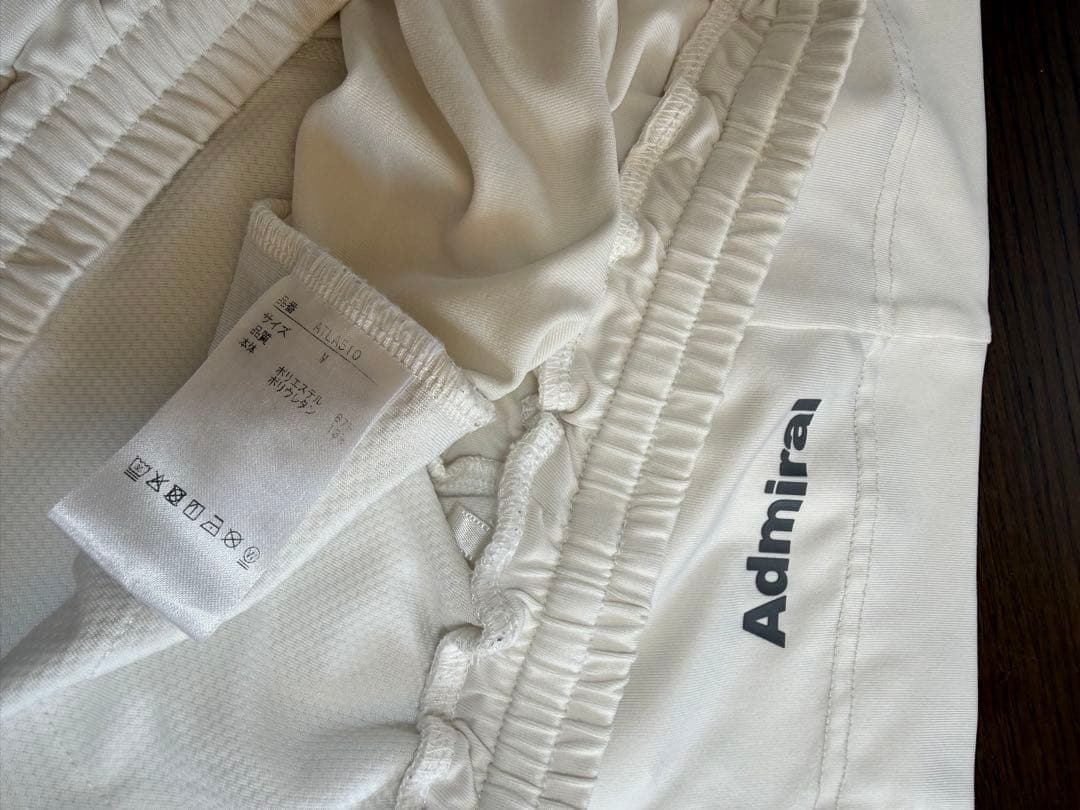 Admiralセンタースリットショートパンツ アドミラル