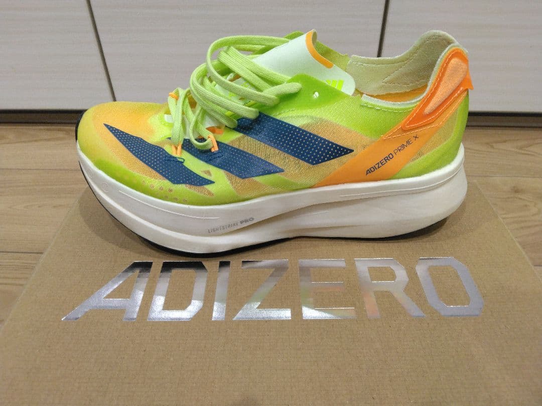 スパイク・シューズ adidas ADIZERO PRIME X 22.5cm