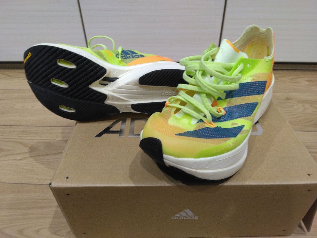 スパイク・シューズ adidas ADIZERO PRIME X 22.5cm