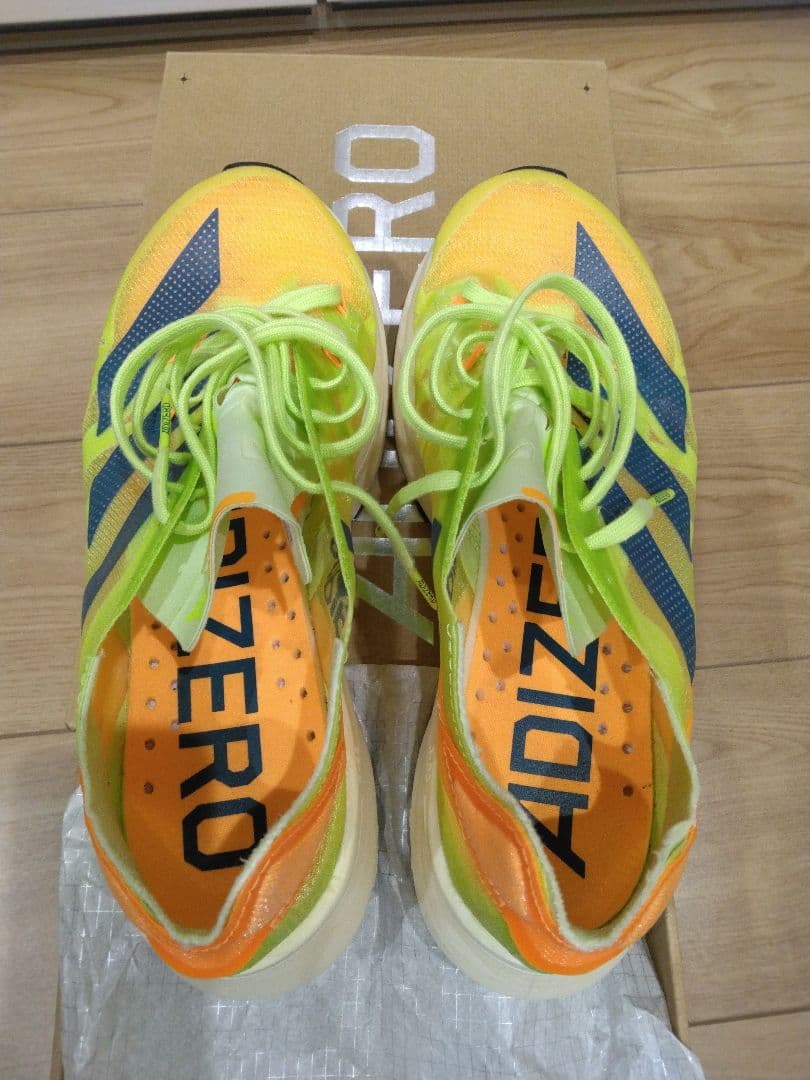 スパイク・シューズ adidas ADIZERO PRIME X 22.5cm