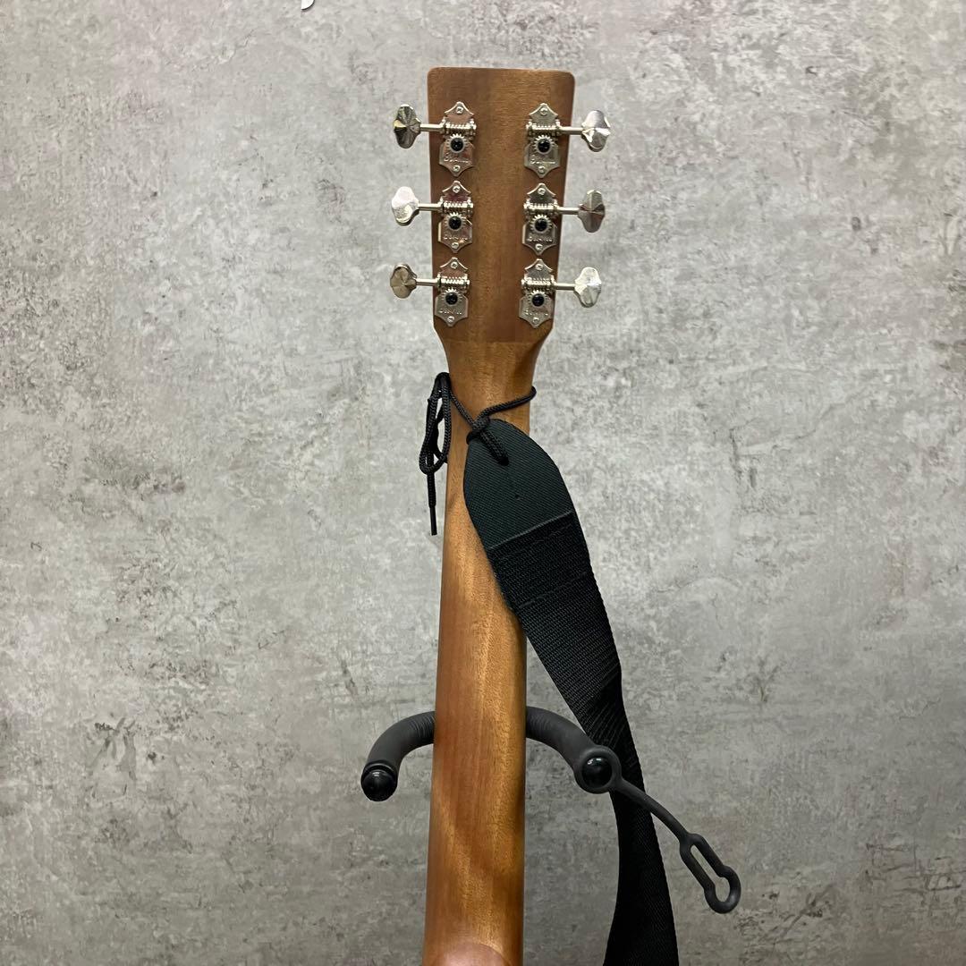 【美品】S.Yairi ヤイリミニアコースティックギター 付属品多数
