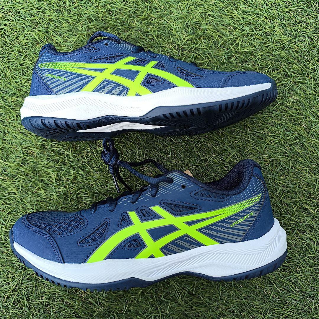 ASICS バレーボールシューズ 23.5cm
