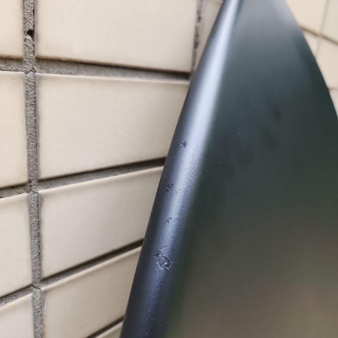 JSサーフボード　BLACK BARON 5'4\" EPSフォーム