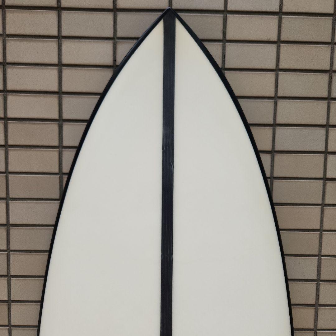 JSサーフボード　BLACK BARON 5'4\" EPSフォーム