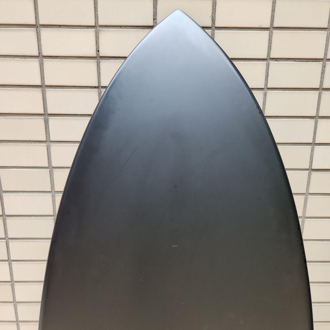 JSサーフボード　BLACK BARON 5'4\" EPSフォーム