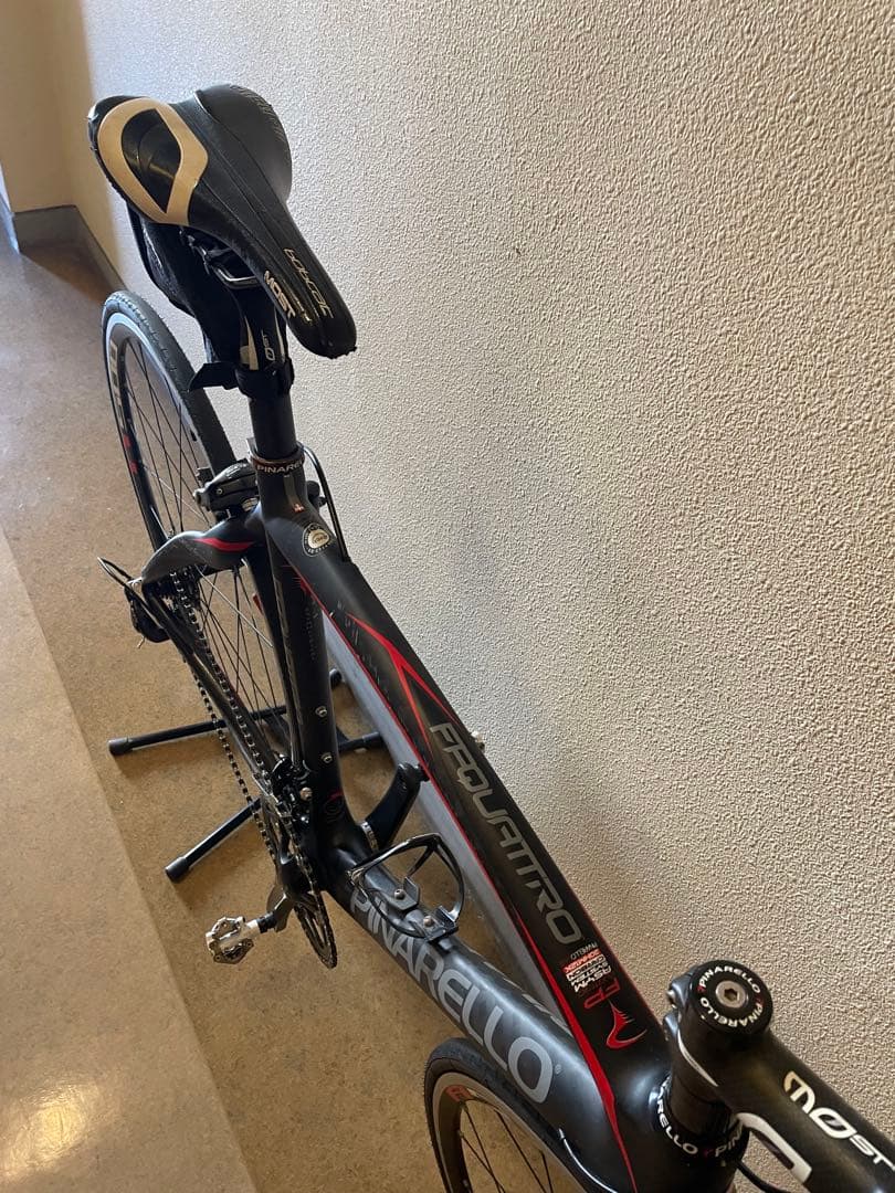 【手渡し限定】PINARELLO ロードバイク 700C FP QUATTRO