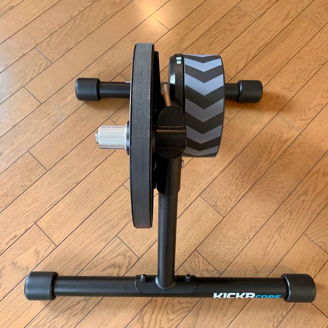 Wahoo Kickr Core スマートトレーナー