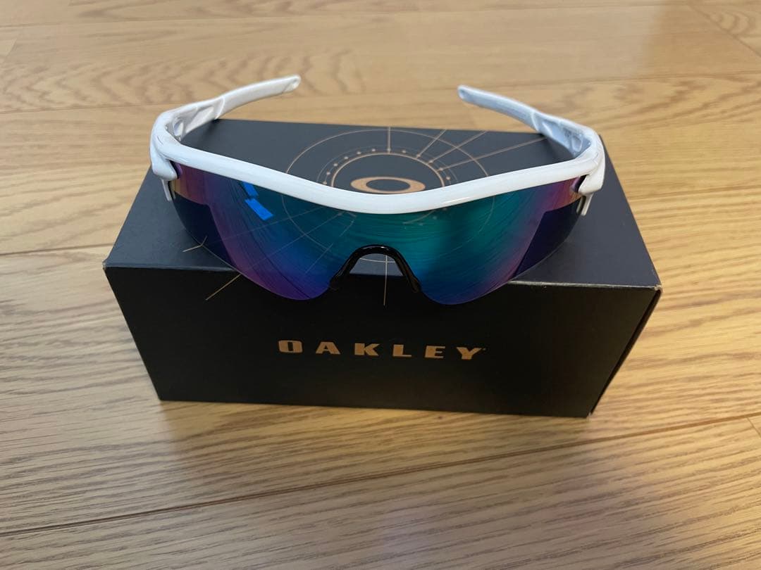 OAKLEY RADARLOCK PATH サングラス