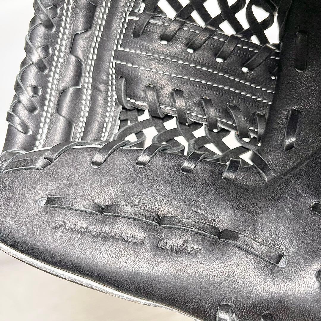 【極美品・未使用品】Wilson Staff 硬式 内野手用グローブ 日本製