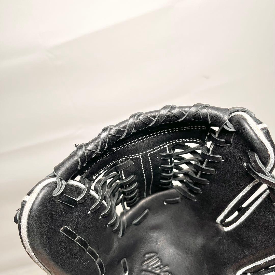 【極美品・未使用品】Wilson Staff 硬式 内野手用グローブ 日本製