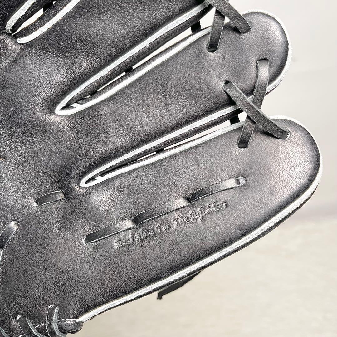 【極美品・未使用品】Wilson Staff 硬式 内野手用グローブ 日本製