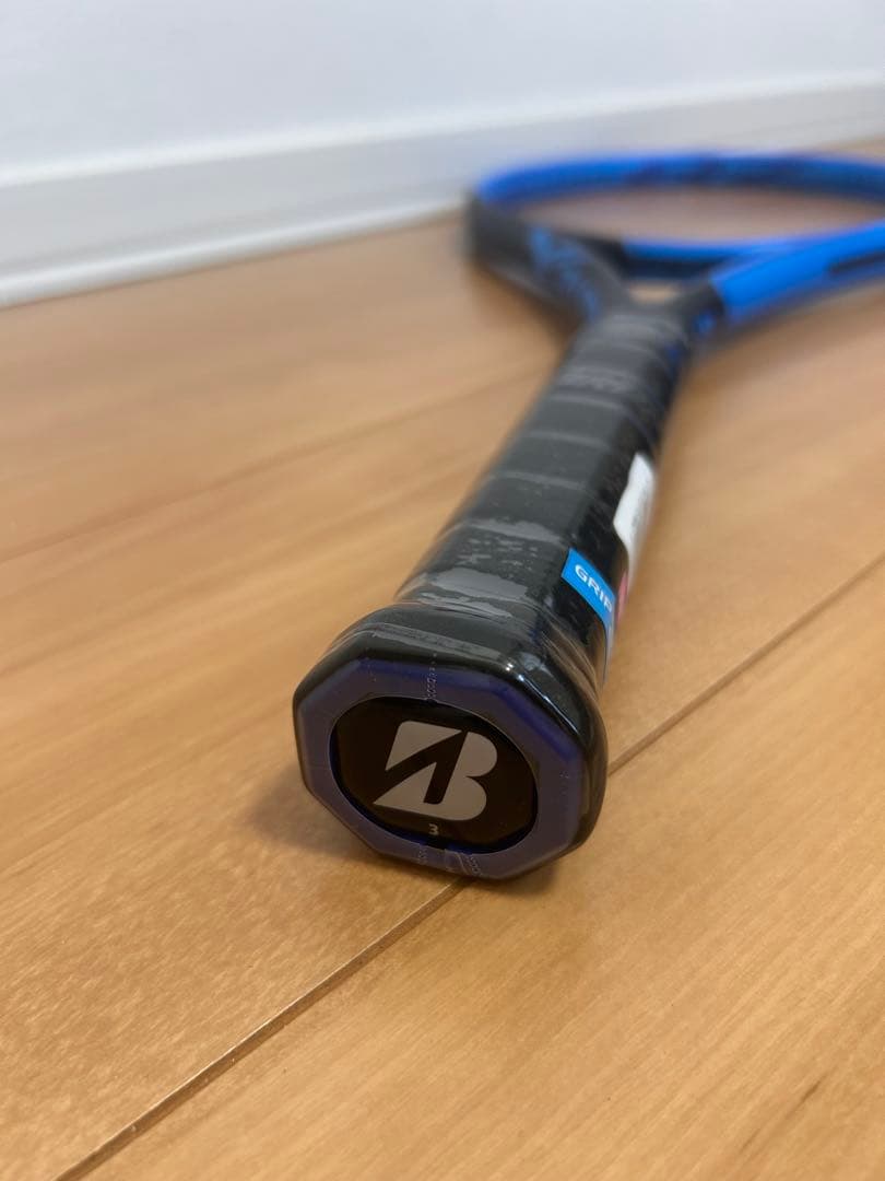 ブリヂストンXBlade 300 グリップ3 テニスラケット