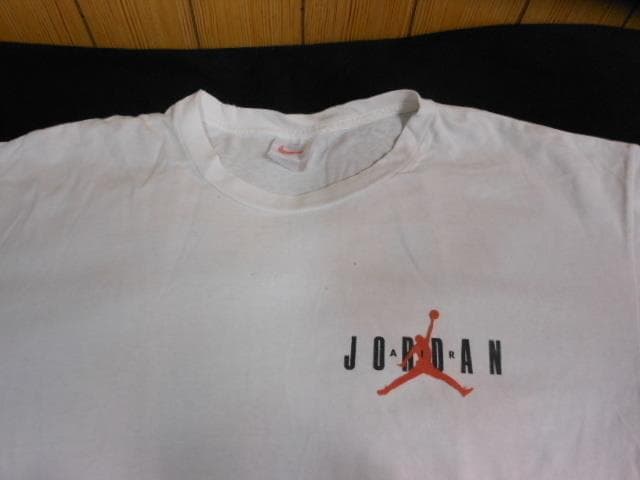 超レア珍品 マイケル・ジョーダンMICHAEL JORDANレストラン Tシャツ