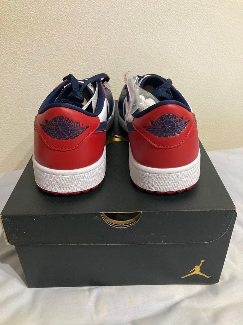 AIR JORDAN 1 LOW G （USA）