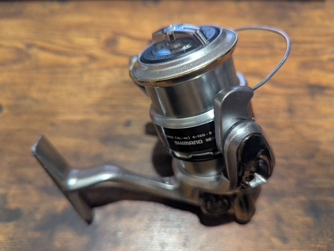 SHIMANO　11バイオマスター2500S　値下げ9,000円