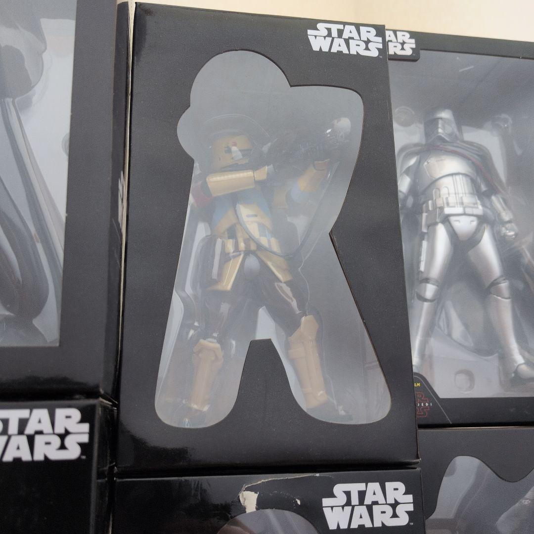 スター・ウォーズフィギュアまとめ