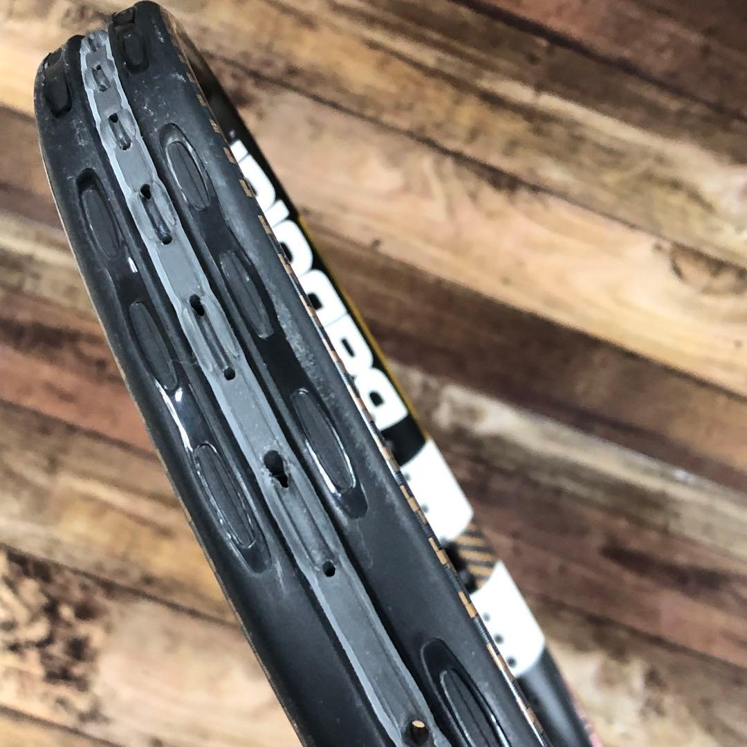 【廃番・美品】Babolat バボラ DRIVE Z OS ドライブZ 110