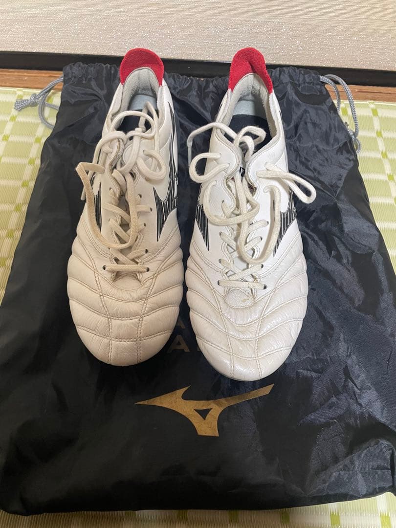 【即購入OK】MIZUNOモレリアネオ3 24.5cm